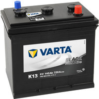 Varta Promotive Black 140 023 072 140Ач 720А - автомобильный аккумулятор