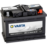 Varta Promotive Black 566 047 051 66Ач 510А - автомобильный аккумулятор