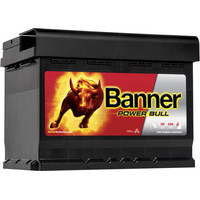 Banner Power Bull P6009 60Ач 540А - автомобильный аккумулятор