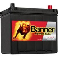 Banner Power Bull P60 62 60Ач 510А - автомобильный аккумулятор