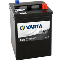 Varta Promotive Black 70 011 030 70Ач 300А - автомобильный аккумулятор