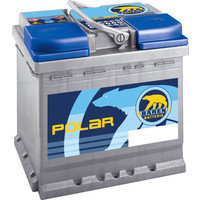 Baren Polar 50Ач 420А - автомобильный аккумулятор