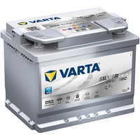 Varta Silver Dynamic AGM 560 901 068 60Ач 680А - автомобильный аккумулятор