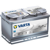 Varta Silver Dynamic AGM 580 901 080 80Ач 800А - автомобильный аккумулятор