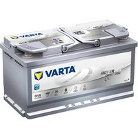 Varta Silver Dynamic AGM 595 901 085 95Ач 850А - автомобильный аккумулятор