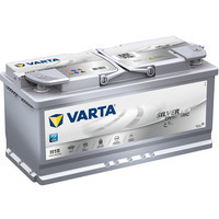Varta Silver Dynamic AGM 605 901 095 105Ач 950А - автомобильный аккумулятор