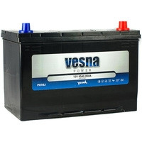 Vesna Power PO99J 95Ач 850А - автомобильный аккумулятор