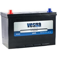 Vesna Power PO99JX 95Ач 850А - автомобильный аккумулятор