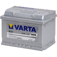Varta Silver Dynamic D21 561 400 060 61Ач 600А - автомобильный аккумулятор