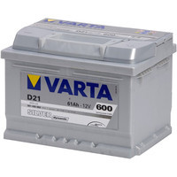 Varta Silver Dynamic D21 561 400 060 61Ач 600А - автомобильный аккумулятор