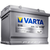 Varta Silver Dynamic E38 574 402 075 74Ач 750А - автомобильный аккумулятор