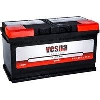 Vesna Premium PR100 100Ач 900А - автомобильный аккумулятор
