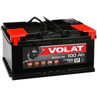 VOLAT 100Ач 950А - автомобильный аккумулятор