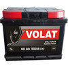 VOLAT Ultra 55Ач 500А - автомобильный аккумулятор
