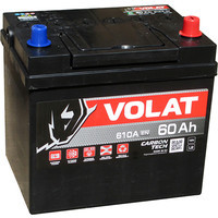 VOLAT Ultra Japan R 60Ач 610А - автомобильный аккумулятор