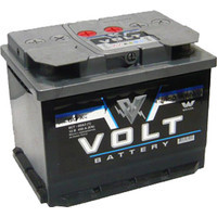 Volt Standart 6 СТ-66NR 66Ач 510А - автомобильный аккумулятор