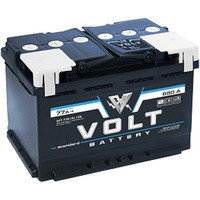 Volt Standart 6СТ-77 NR 77Ач 550А - автомобильный аккумулятор