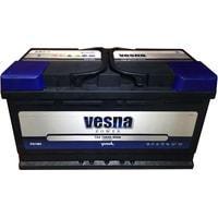 Vesna Power PO10H 100Ач 850А - автомобильный аккумулятор