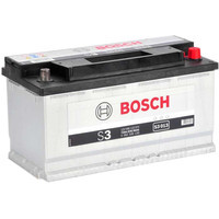 Bosch S3 013 590122072 90Ач 720А - автомобильный аккумулятор, фото 1