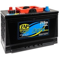 ZAP Agro Heavy Duty 215 17 215Ач 1150А - автомобильный аккумулятор
