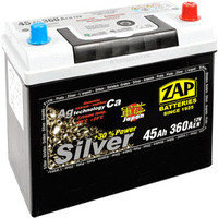 ZAP Silver Japan 535 70 R 35Ач 280А - автомобильный аккумулятор