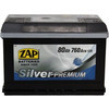 ZAP Silver Premium 554 45 54Ач 520А - автомобильный аккумулятор