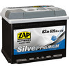 ZAP Silver Premium 562 35 62Ач 620А - автомобильный аккумулятор