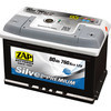 ZAP Silver Premium 565 35 65Ач 620А - автомобильный аккумулятор