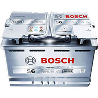 Bosch S5 013 595901085 95Ач 850А - автомобильный аккумулятор