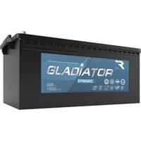 Gladiator Dynamic 6СТ-225L3 225Ач 1500А - автомобильный аккумулятор