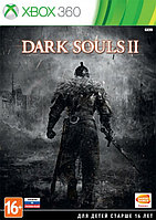 Игра Dark Souls 2 Xbox 360, 1 диск Русская версия