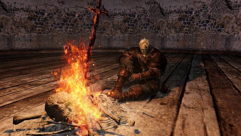 Игра Dark Souls 2 Xbox 360, 1 диск Русская версия - фото 4 - id-p144750587