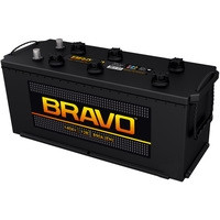 BRAVO 6CT-190 L 190Ач 1100А - автомобильный аккумулятор