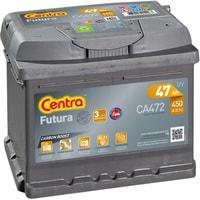 Centra Futura CA472 47Ач 450А - автомобильный аккумулятор