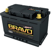 BRAVO 6CT-60 R 60Ач 480А - автомобильный аккумулятор