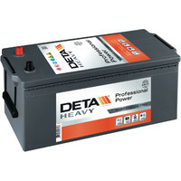 DETA Professional Power DF1453 145Ач 900А - автомобильный аккумулятор