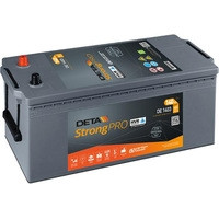 DETA StrongPRO DE1403 140Ач 800А - автомобильный аккумулятор