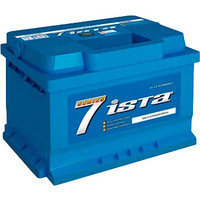 ISTA 7 Series 6CT-52 A2Н E 52Ач 510А - автомобильный аккумулятор, фото 1