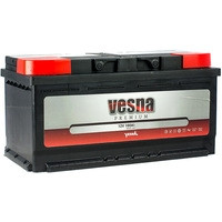 Vesna Premium PR100H 100Ач 920А - автомобильный аккумулятор