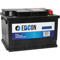 EDCON DC95800R 95Ач 800А - автомобильный аккумулятор