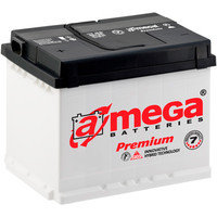 A-mega Premium 6СТ-55-А3 R 55Ач 510А - автомобильный аккумулятор