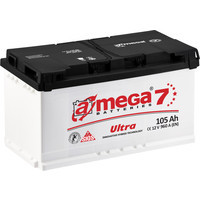 A-mega Ultra 105 R 105Ач 960А - автомобильный аккумулятор