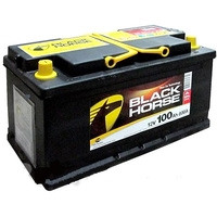 Black Horse BH100.0 R 100Ач 840А - автомобильный аккумулятор