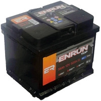 ENRUN TOP 54Ач 520А - автомобильный аккумулятор