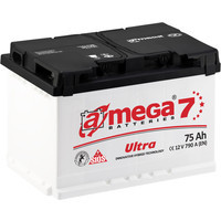 A-mega Ultra 75 R 75Ач 790А - автомобильный аккумулятор