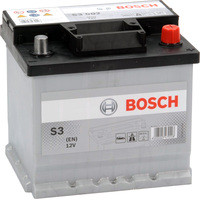 Bosch S30 00 540406034 40Ач 340А - автомобильный аккумулятор