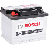 Bosch S3 006 556401048 56Ач 480А - автомобильный аккумулятор