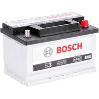 Bosch S3 007 570144064 70Ач 640А - автомобильный аккумулятор