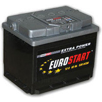 Eurostart ES 6 CT-90 90Ач 700А - автомобильный аккумулятор
