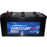 Eurostart HD 140Ач 900А - автомобильный аккумулятор